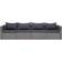 vidaXL 44164 4-seat Modular Sofa