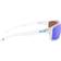 Oakley Gibston Cod. Colore 944904 Uomo Squadrata Trasparente