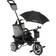 Puky Ceety Comfort Tricycle Black