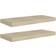 vidaXL 323875 Wall Shelf 60cm 2pcs