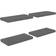 vidaXL 323873 Wall Shelf 19.7" 4