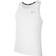 Nike Dri-FIT Miler Running Tank - White