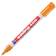 Edding 400 Permanent Marker 1mm Orange