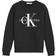 Calvin Klein Monogram Logo Sweatshirt - CK Black