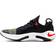 Nike Joyride Run Flyknit M - Black/Olive Aura/Bright Crimson