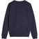 Calvin Klein Monogram Logo Sweatshirt - Peacoat