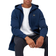 Under Armour Rival Fleece Full Zip - Bleu