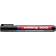 Edding 330 Permanent Marker 1-5mm Chisel Tip Black