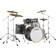Yamaha Tour Custom TMP2F4 Butterscotch Satin batterie 4 fûts