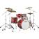 Yamaha Tour Custom TMP2F4 Butterscotch Satin batterie 4 fûts