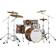 Yamaha Tour Custom TMP2F4 Butterscotch Satin batterie 4 fûts