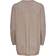 Only Lesly L/S Open Cardigan - Beige