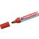 Edding 500 Permanent Marker 2-7mm Red