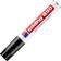 Edding 850 Permanent Marker 5-15mm Black