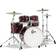 Gretsch Drums Set Energy Red 20'' Batterie Fusion