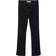 Name It High Waist Corduroy Bootcut Trousers - Black/Black (13179392)