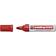 Edding 550 Permanent Marker 3-4mm Red