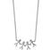 ByBiehl Together Family 4 Necklace - Silver