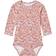 Minymo Baby Body L/S - Cloudburst (111302-1856)