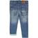 Name It Sweat Denim X-slim Fit Jeans - Blue/Medium Blue Denim (13185533)