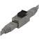Deltaco RJ45-RJ45 STP Cat6 F-F Adapter