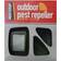 Pest-Stop Outdoor Pest Repeller Ultrasonic All Pest