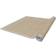 vidaXL Square Bamboo Beige 150x200cm