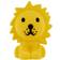 Mr Maria Lion Star Light Lamp 25x30x41cm Luz nocturna