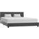 vidaXL Elegant 65cm Sengeramme 140x200cm