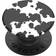 Popsockets It's a Moood Phone Grip PopGrip Black White