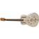 Epiphone Dobro Hound Dog M-14 Metal Body Nickel guitare à résonateur