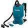 Makita Akku-Rucksackstaubsauger DVC665ZU 2x18 V Mit Bluetoot