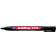 Edding 370 Permanent Marker 1mm Black