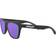 Oakley Frogskins Matte Black/Prizm Violet