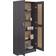 vidaXL Bookcase Storage Cabinet 82.5x185.5cm