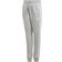 Adidas Junior 3-Stripes Joggers - Medium Grey Heather/White (GD2705)