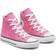 Converse Chuck Taylor All Star Alte da Bambina - Pink