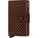 Secrid Miniwallet - Basket Brown