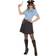 Widmann Police Officer Women Costume