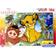 Clementoni Supercolor Disney Lion King 104 Pieces