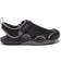 Crocs Swiftwater Mesh Deck Sandal - Black