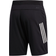 Adidas 3-Stripes 9 Shorts Men - Black