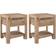 vidaXL 3057529 2-pack Sängbord 30x40cm 2st