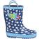 Cotswold Sprinkle Wellingtons Boots - Rocket