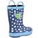 Cotswold Sprinkle Wellingtons Boots - Rocket