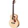 Guild Jumbo Junior Bass Flame Maple Antique Blonde Satin basse électro-acoustique