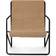 Ferm Living Kid's Desert Chair Sand