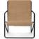 ferm LIVING Kid's Desert Chair Sand