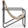 Ferm Living Kid's Desert Chair Soil