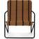 Ferm Living Kid's Desert Chair Stripe